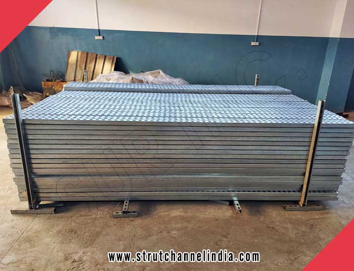 Strut Channels Manufacturers in India Slotted Channels Unistrut Channels Exporters Metal Framing Channels Wholesale suppliers in India
